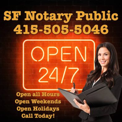 SF notary public san francisco3