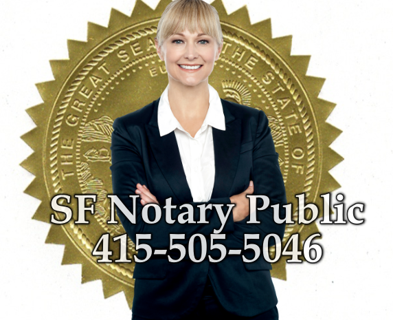 SF NOTARY PUBLIC 24:7291