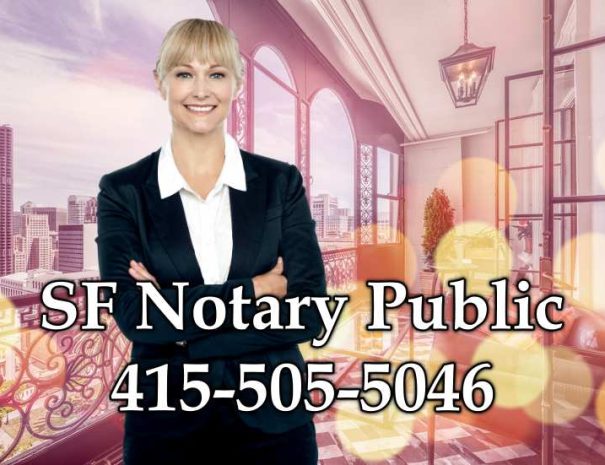 SF NOTARY PUBLIC 24:7308